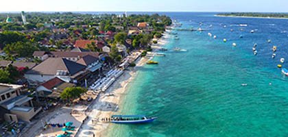 gili trawangan