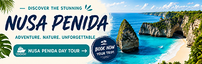 Nusa Penida Day Tour